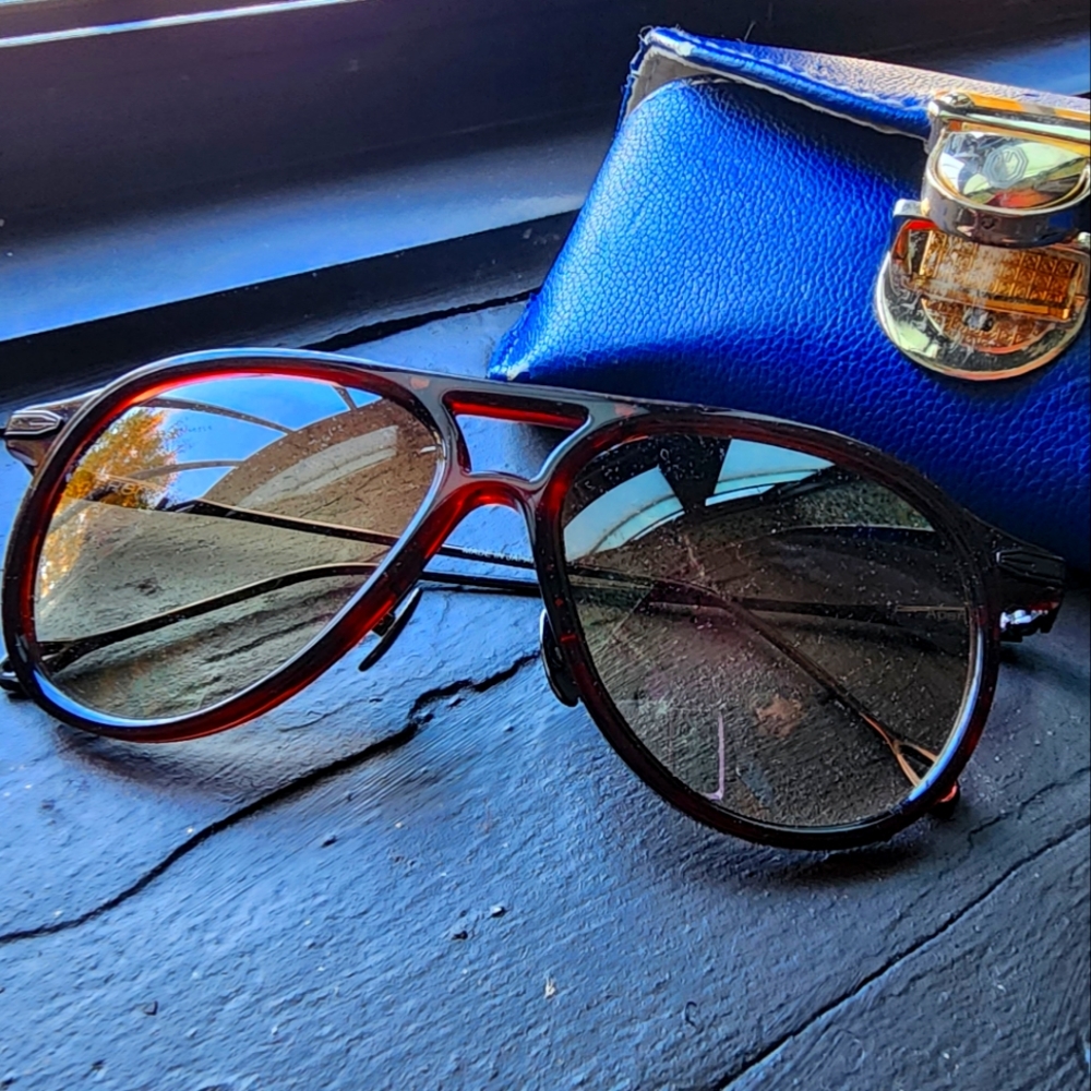 Luxury sunglasses